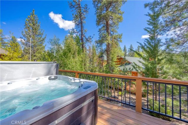 166 N Teakwood Drive, Big Bear Lake, CA 92315