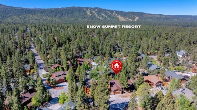 166 N Teakwood Drive, Big Bear Lake, CA 92315