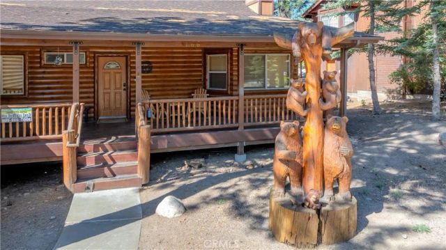 166 N Teakwood Drive, Big Bear Lake, CA 92315