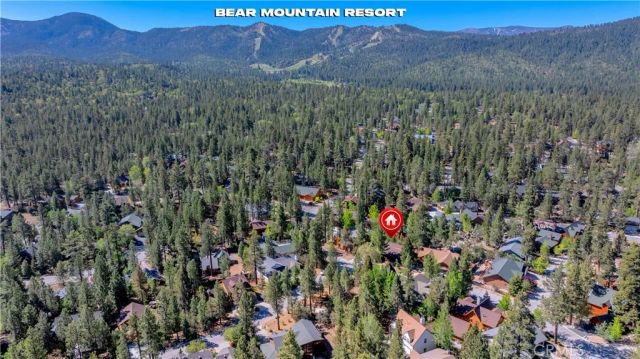 166 N Teakwood Drive, Big Bear Lake, CA 92315
