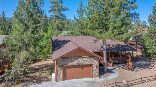 166 N Teakwood Drive, Big Bear Lake, CA 92315