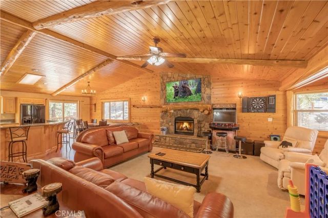 166 N Teakwood Drive, Big Bear Lake, CA 92315