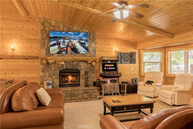 166 N Teakwood Drive, Big Bear Lake, CA 92315