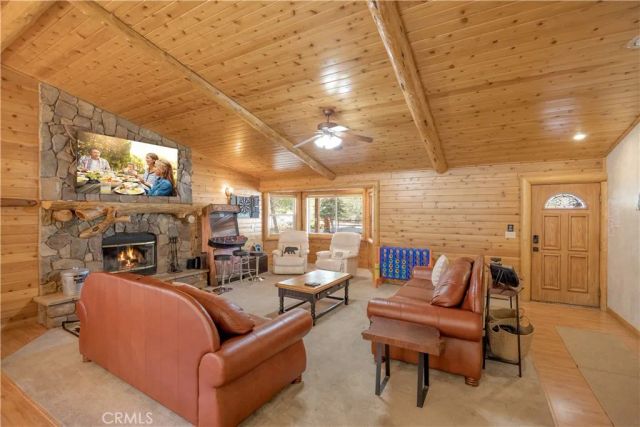 166 N Teakwood Drive, Big Bear Lake, CA 92315