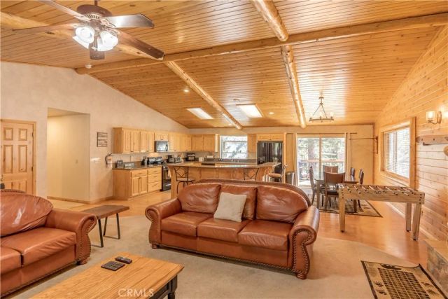 166 N Teakwood Drive, Big Bear Lake, CA 92315