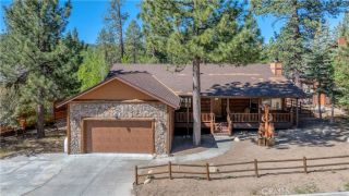 166 N Teakwood Drive, Big Bear Lake, CA 92315