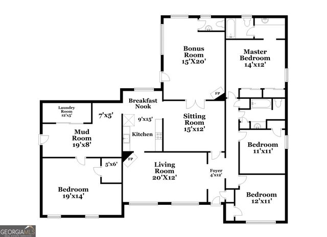 2774 Whisper Court, Douglasville, GA 30135