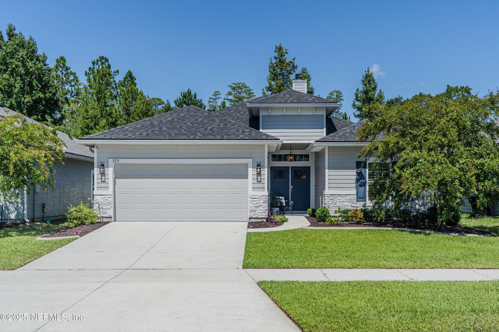 773 SYCAMORE Way, Orange Park, FL 32073