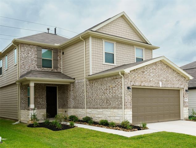 22419 Hawberry Blossom Lane, Tomball, TX 77377