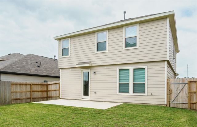 22419 Hawberry Blossom Lane, Tomball, TX 77377