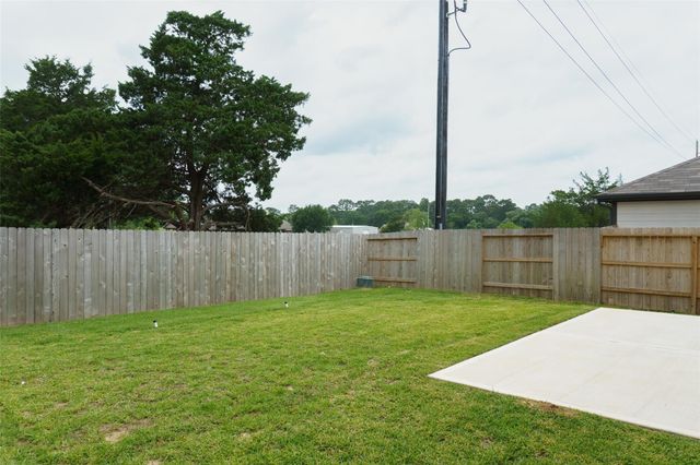 22419 Hawberry Blossom Lane, Tomball, TX 77377