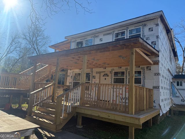 466 West Avenue, Jackson, GA 30233