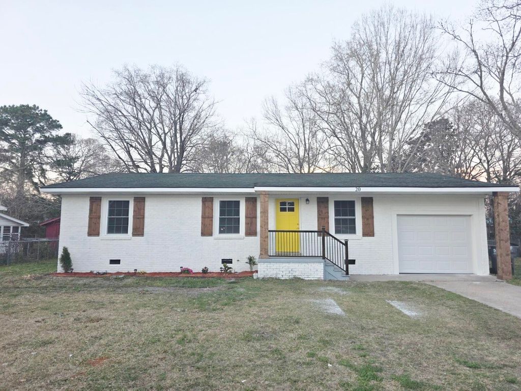 20 Newark Avenue, Goose Creek, SC 29445