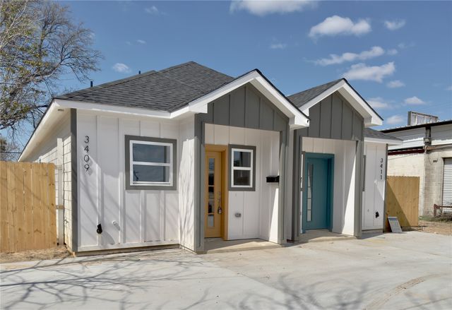 3411 Garden Lane, Dallas, TX 75215