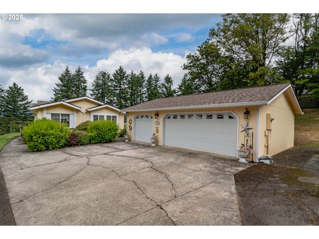 788 SCHOON MOUNTAIN Rd, Sutherlin, OR 97479