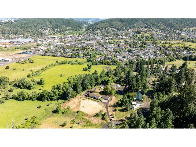 788 SCHOON MOUNTAIN Rd, Sutherlin, OR 97479
