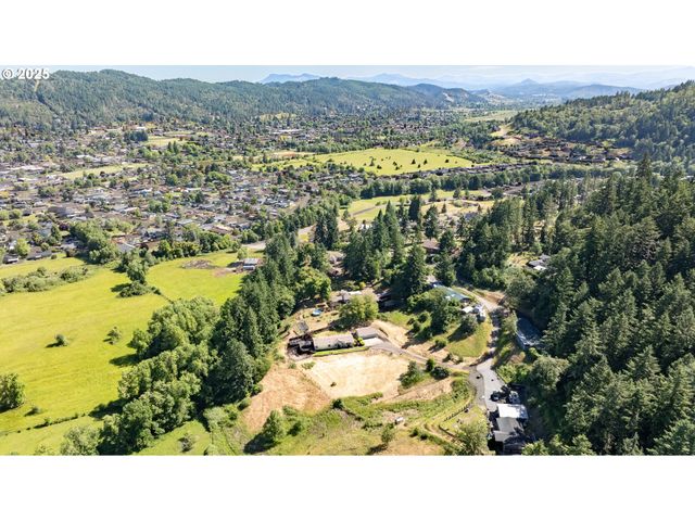 788 SCHOON MOUNTAIN Rd, Sutherlin, OR 97479