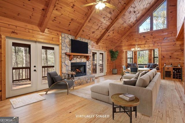 105 River Road, Cherry Log, GA 30522