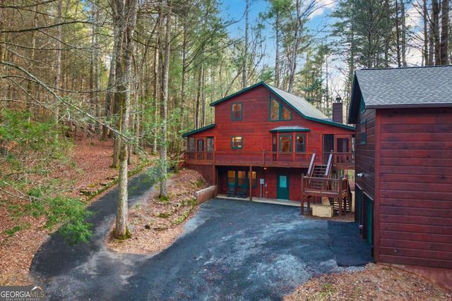 105 River Road, Cherry Log, GA 30522