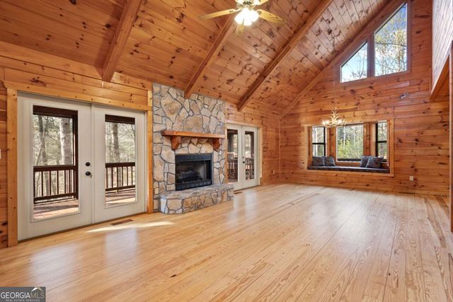 105 River Road, Cherry Log, GA 30522