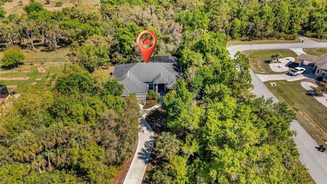 11899 SW DARCY DRIVE, Lake Suzy, FL 34269