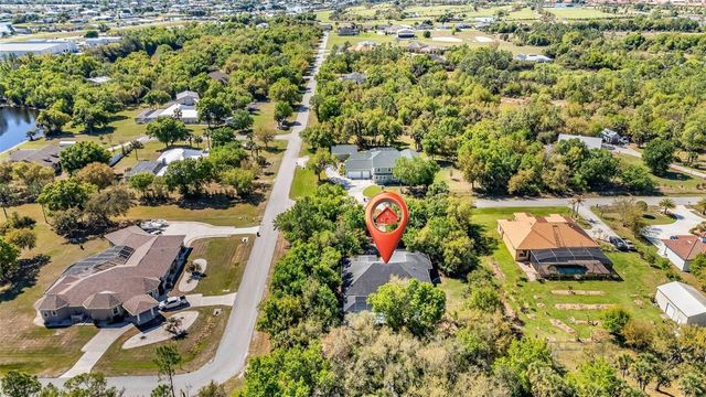 11899 SW DARCY DRIVE, Lake Suzy, FL 34269