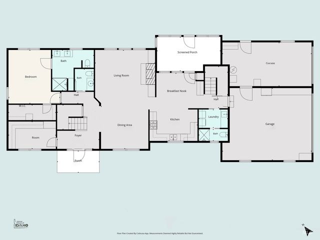 12630 Deer Ridge Trail, Nampa, ID 83686