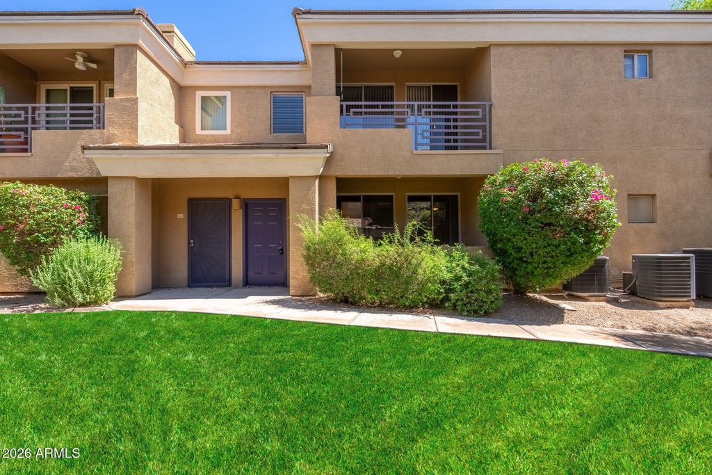 1411 E Orangewood Avenue 105, Phoenix, AZ 85020 — exterior