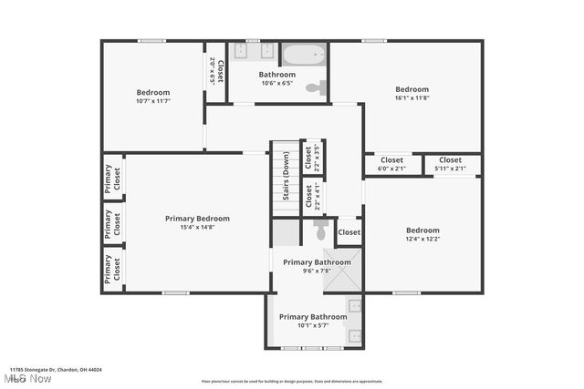 11785 Stonegate Drive, Chardon, OH 44024