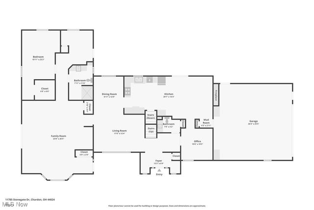 11785 Stonegate Drive, Chardon, OH 44024