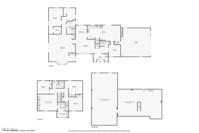 11785 Stonegate Drive, Chardon, OH 44024