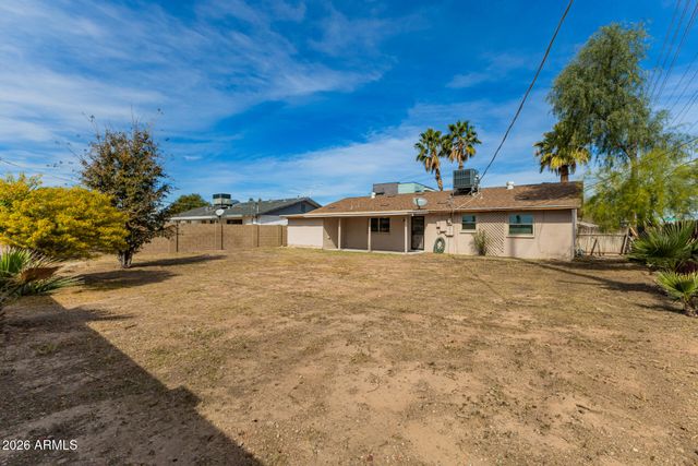 7931 E Monte Vista Road, Scottsdale, AZ 85257