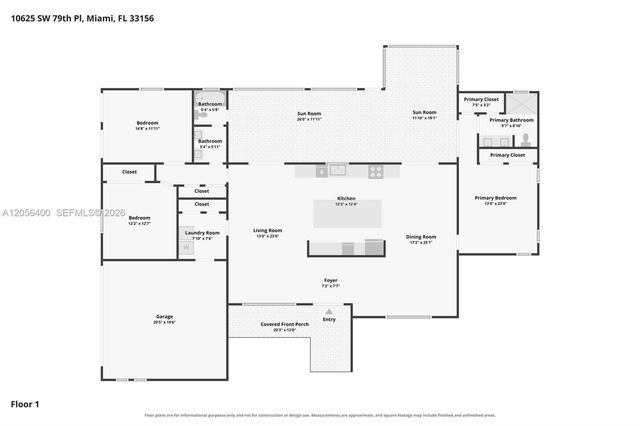 10625 SW 79th Pl, Miami, FL 33156