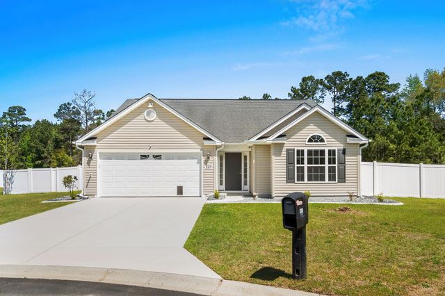 269 Ackerman Dr., Myrtle Beach, SC 29579