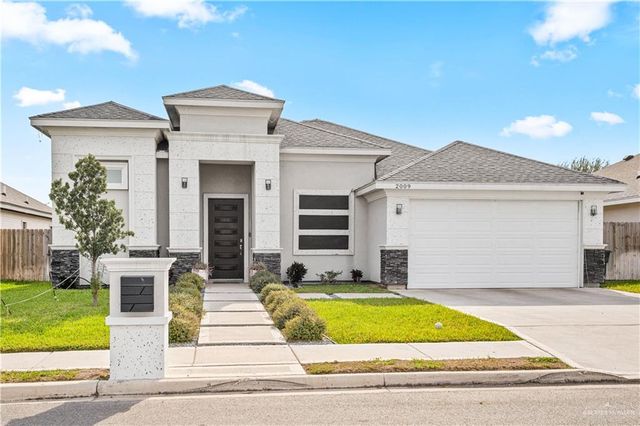 2009 Davila Avenue, Mission, TX 78574
