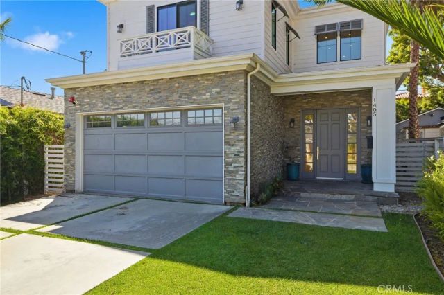 1405 Oak Avenue, Manhattan Beach, CA 90266