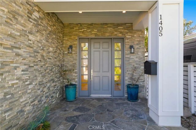 1405 Oak Avenue, Manhattan Beach, CA 90266