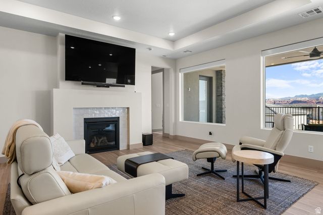 711 S ALCANTARA CIR, St. George, UT 84770