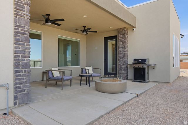 711 S ALCANTARA CIR, St. George, UT 84770