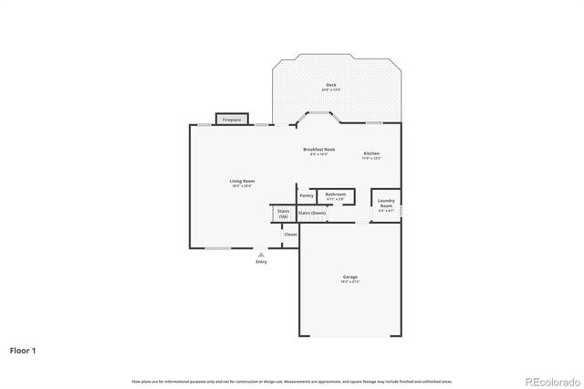 11852 Meadowood Lane, Parker, CO 80138