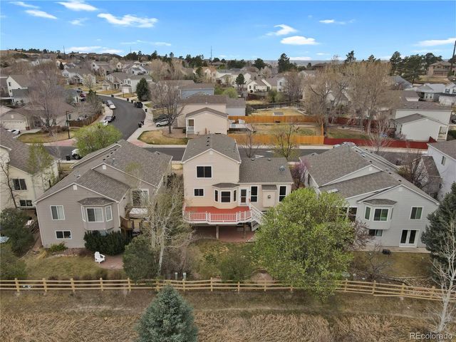 11852 Meadowood Lane, Parker, CO 80138