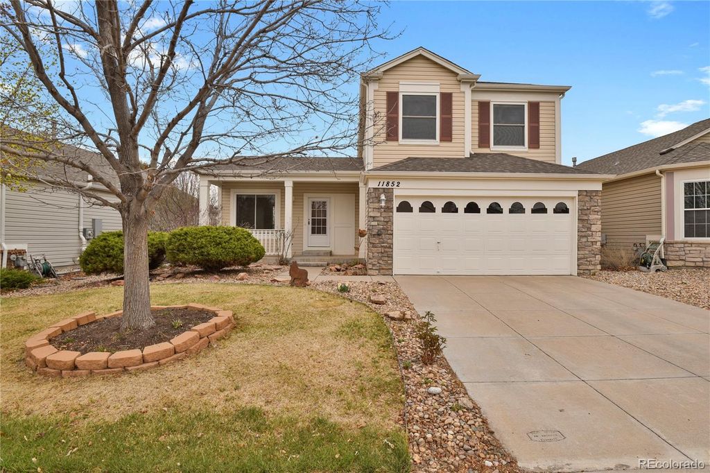 11852 Meadowood Lane, Parker, CO 80138