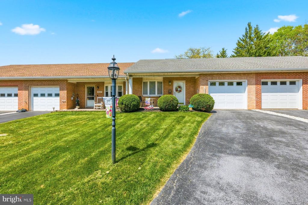 18024 PUTTER DR, Hagerstown, MD 21740