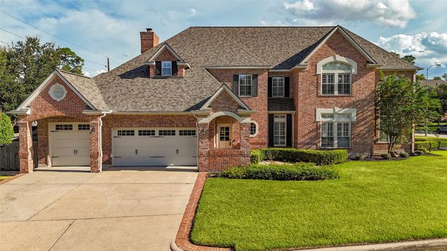 16122 Wimbledon Forest Drive, Spring, TX 77379