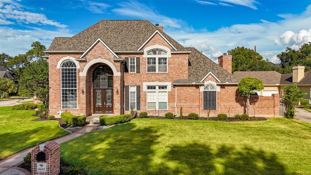 16122 Wimbledon Forest Drive, Spring, TX 77379