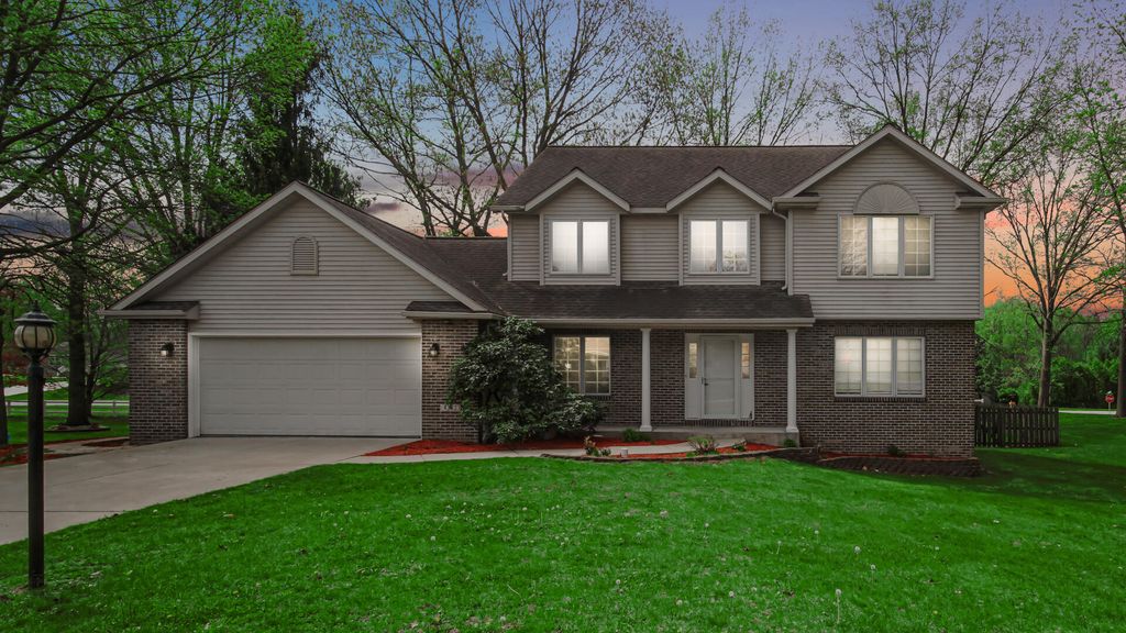 4592 W Riesling, La Porte, IN 46350