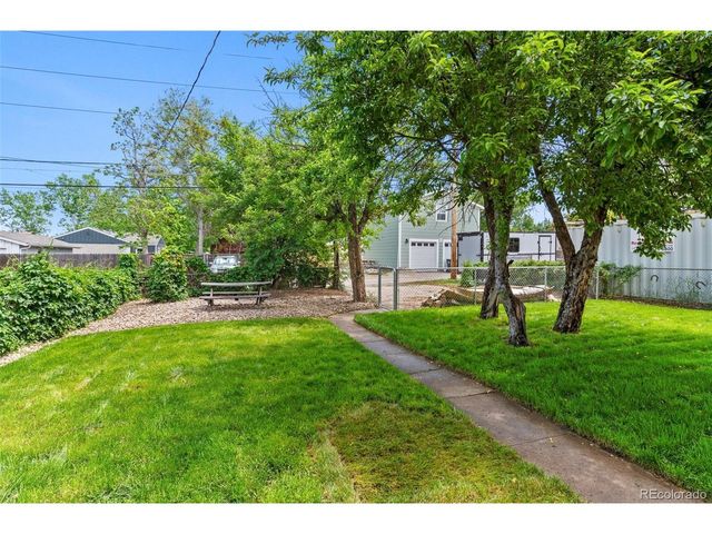 4340 Fenton St, Denver, CO 80212