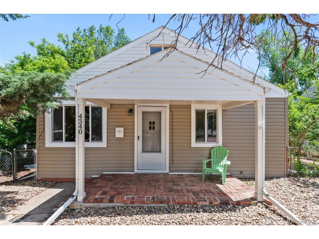 4340 Fenton St, Denver, CO 80212