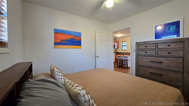 240 W French Street, Eufaula, OK 74432