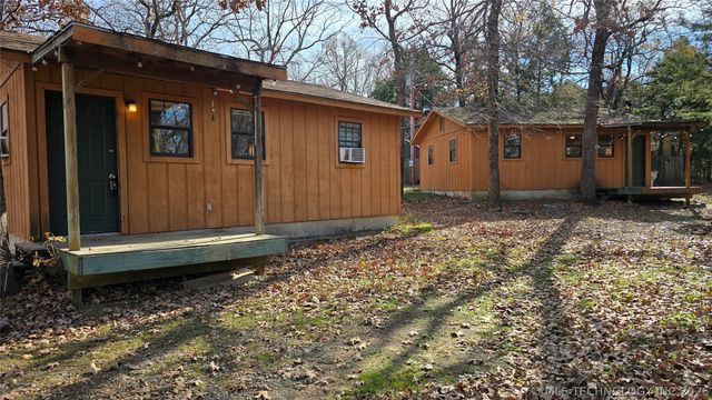 240 W French Street, Eufaula, OK 74432